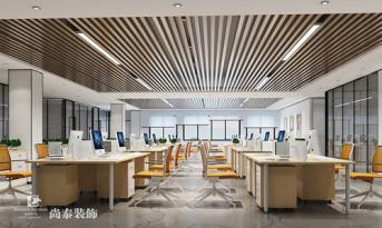 尚泰裝飾：蘋果Apple Park，代表未來的辦公裝修設(shè)計