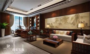 為何老板偏愛(ài)中式風(fēng)格辦公室設(shè)計(jì)？
