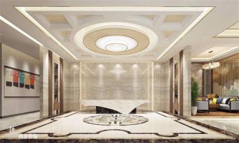 廣州知名涂裝科技公司辦公室展廳賞析，藝術(shù)、產(chǎn)品、服務(wù)的完美融合！
