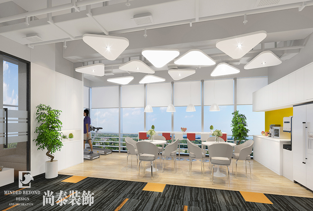 新技術(shù)的結(jié)合能使互聯(lián)網(wǎng)+真正深入到公裝行業(yè)！