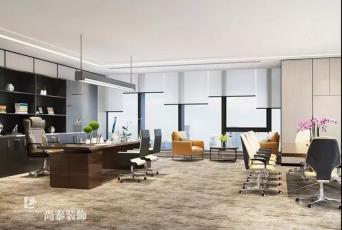 品牌鑒賞 | 1500㎡ 禪茶辦公空間，直下承當(dāng)，見性成佛