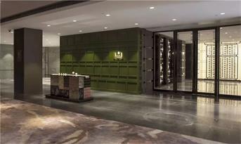  一線酒店設(shè)計(jì) | 這樣酒店裝修設(shè)計(jì)效果圖還不驚艷？