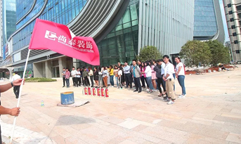 尚泰裝飾丨消防安全演練，我們時(shí)刻警惕，安全第一