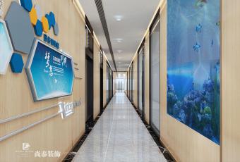 辦公室墻面怎么裝修？