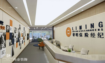 辦公室形象墻怎么設(shè)計？讓公司更有“面子”！