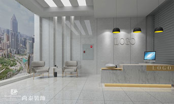 辦公室前臺(tái)怎么裝修設(shè)計(jì)？