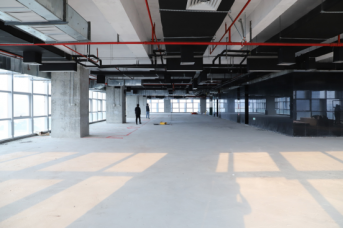 深圳辦公室裝修多少錢一平方？