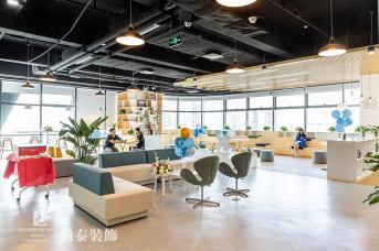 辦公室設(shè)計裝修如何做到總體規(guī)劃合理的布局？