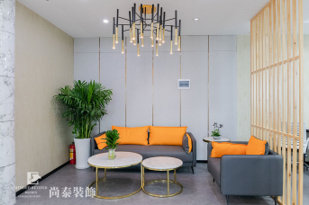 辦公室裝修如何充分利用人文知識和企業(yè)歷史？