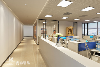 辦公室設(shè)計如何布局？
