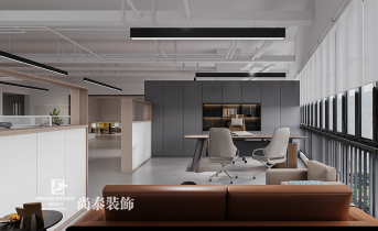 辦公室裝修前要做好需求調研與規(guī)劃