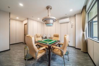 棋牌室裝修應該從哪些方面著手？