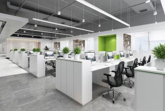 2025辦公室裝修行業(yè)三大新動態(tài)