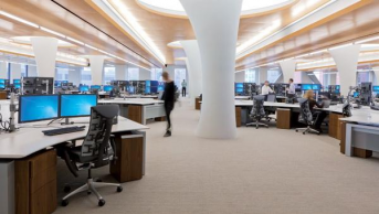 從擁擠到通透，辦公室裝修改寫辦公空間價值