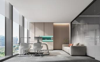 顛覆想象！辦公室裝修前后的“逆齡”魔法