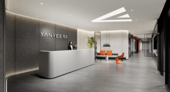 前臺裝修如何彰顯高大上？3點核心攻略