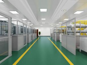 廠房裝修設(shè)計的核心出發(fā)點