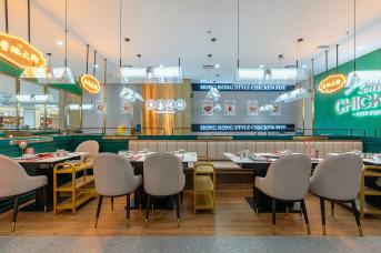 尚泰裝飾：商業(yè)空間設(shè)計的美學與價值共生