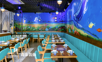 尚泰裝飾：打造沉浸式海鮮火鍋裝修新體驗(yàn)