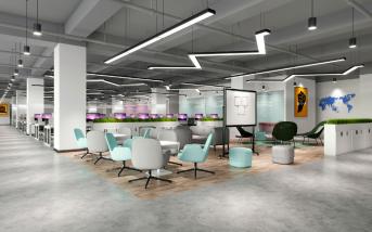 辦公室裝修后期關(guān)鍵注意事項(xiàng)