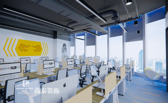 深圳辦公室裝修公司怎么選？4大核心標(biāo)準(zhǔn)幫你避坑