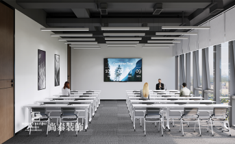 盤點(diǎn)辦公裝修設(shè)計(jì)思路的主要來(lái)源