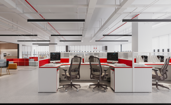 辦公室裝修王炸定制方案