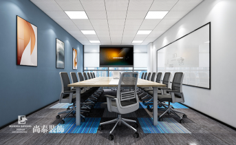 智能辦公室裝修，尚泰裝飾價(jià)優(yōu)體驗(yàn)好效率高