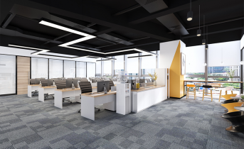 質(zhì)感不打折！尚泰裝修辦公室預(yù)算內(nèi)出精品攻略