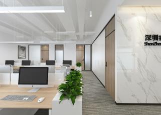 極簡主義型——少即是多的辦公室裝修指南